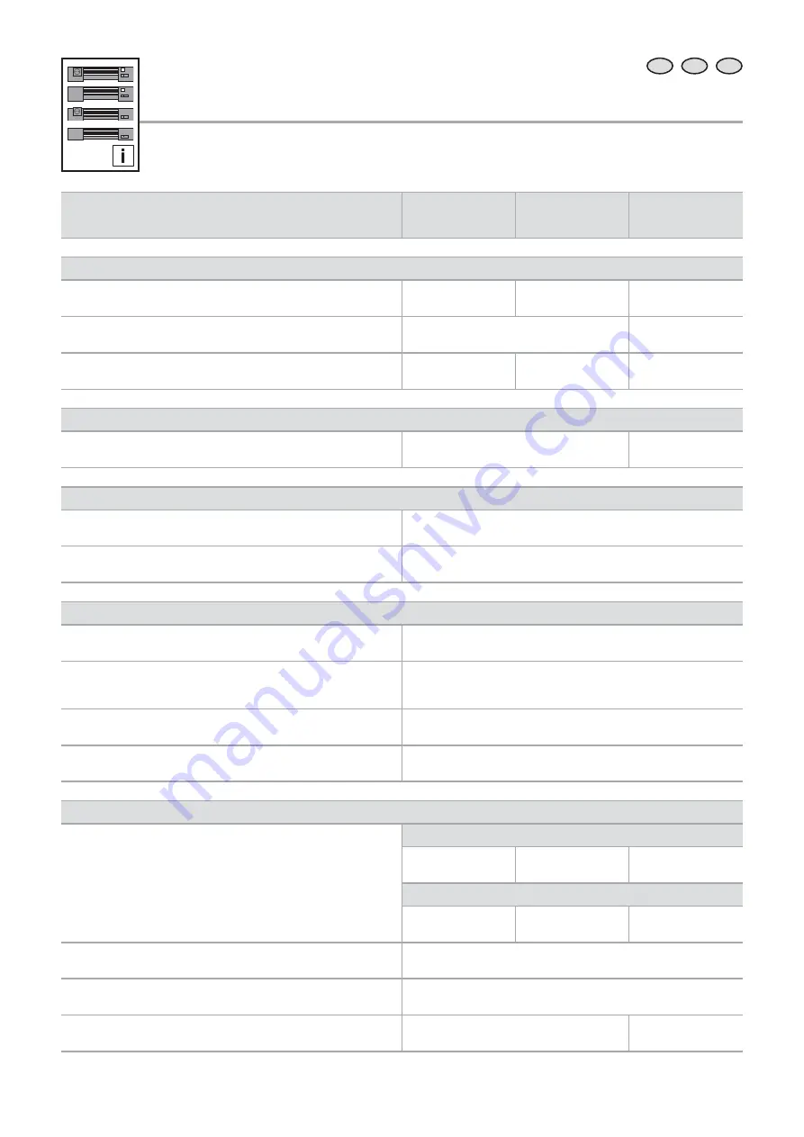 FRIEDHELM LOH RITTAL SZ 2500.200 Assembly And Operating Instructions Manual Download Page 18