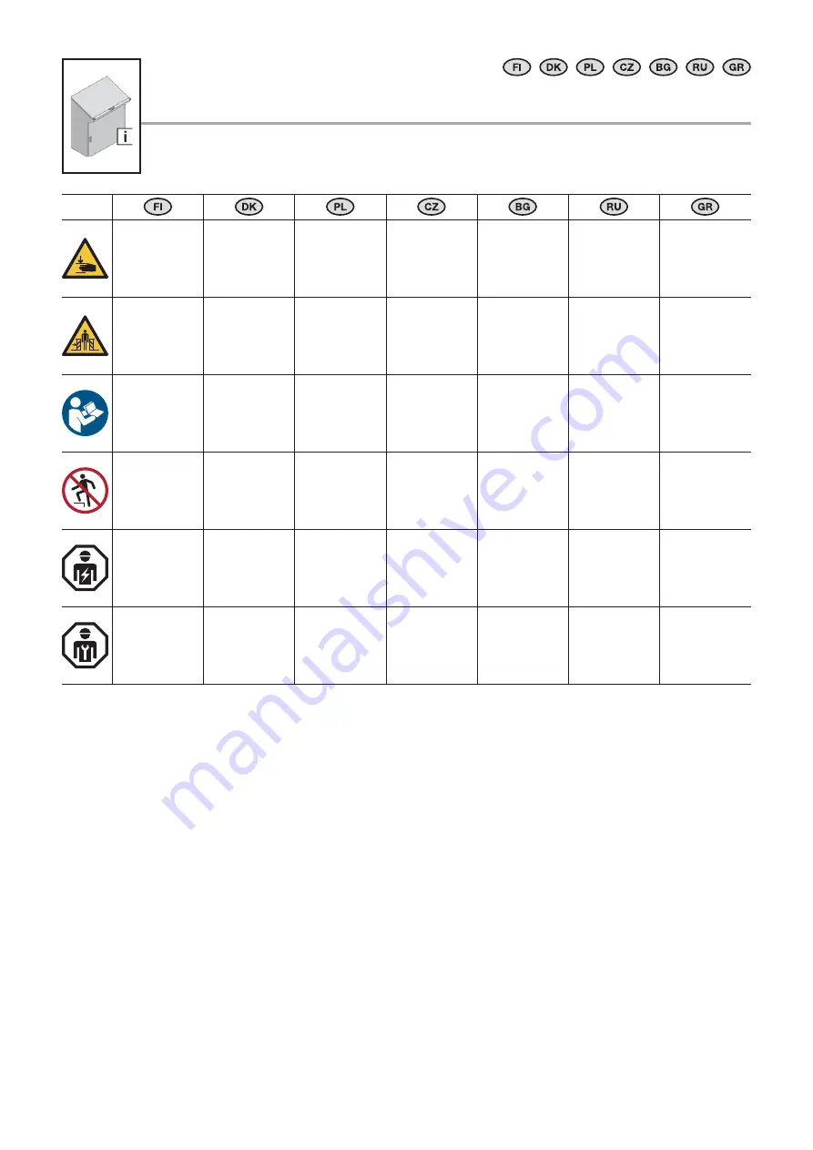 FRIEDHELM LOH Rittal TP 6740.600 Скачать руководство пользователя страница 11