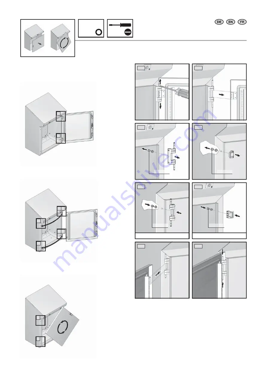 FRIEDHELM LOH Rittal TP 6740.600 Скачать руководство пользователя страница 18