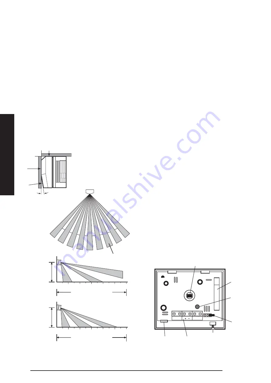 FRIEDLAND PA4 Installation & Operating Manual Download Page 12