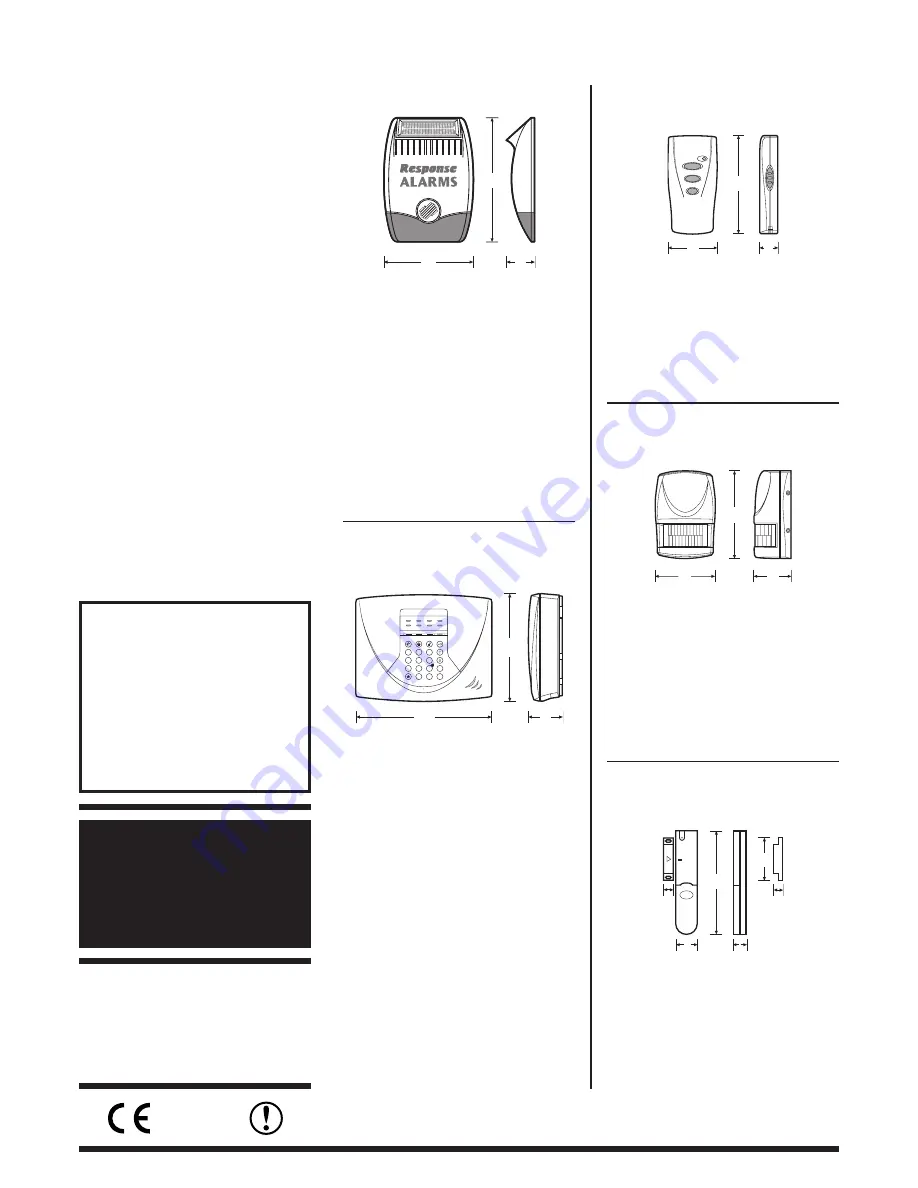 FRIEDLAND SA3 PLUS Скачать руководство пользователя страница 36