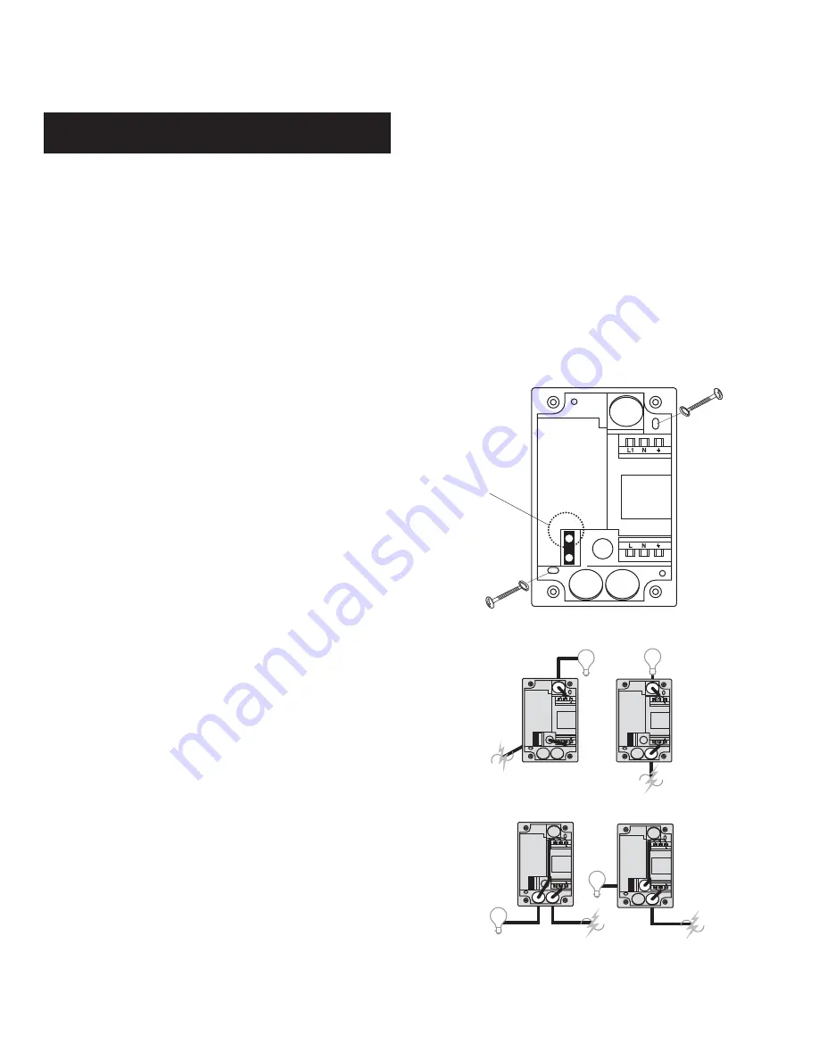 FRIEDLAND Spectra Plus L420N BLK Скачать руководство пользователя страница 4