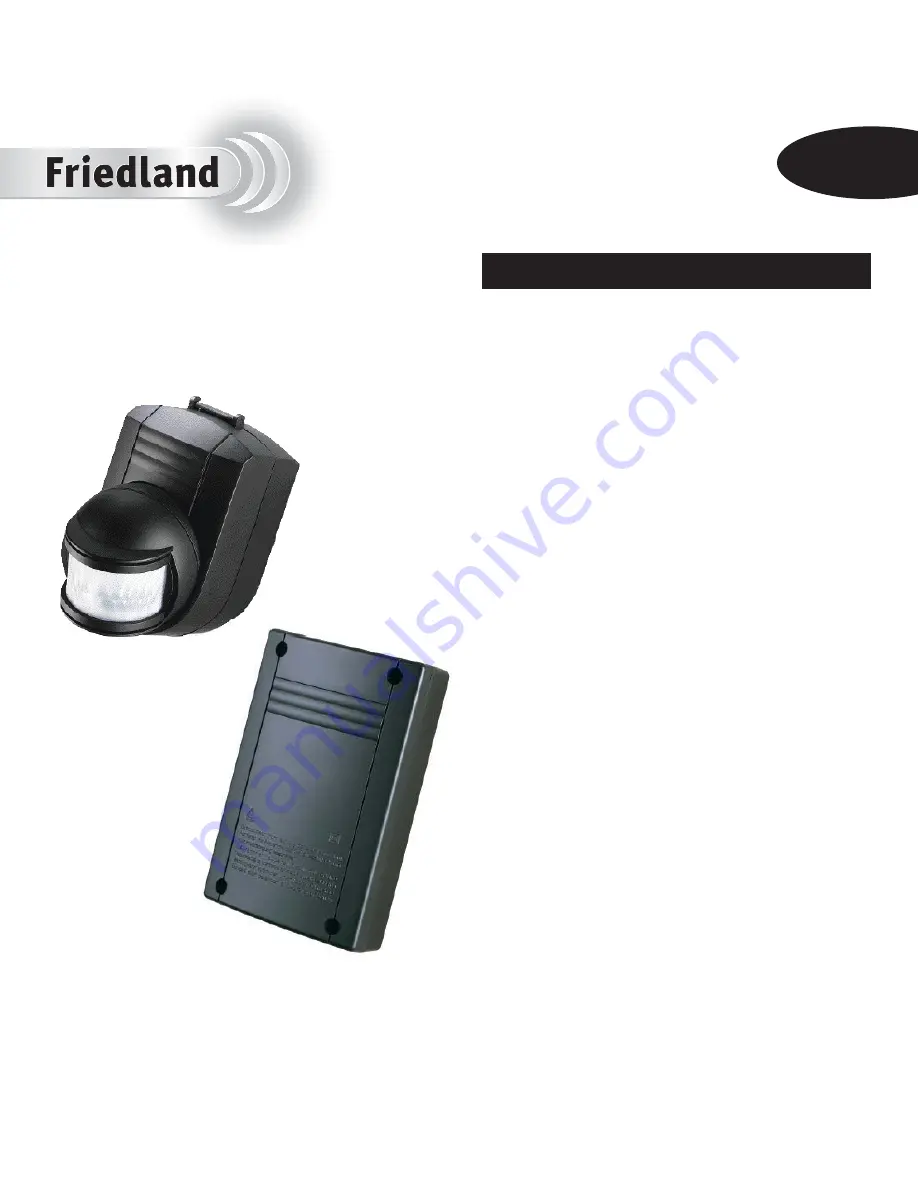 FRIEDLAND Spectra Plus L420N BLK Instruction Manual Download Page 28