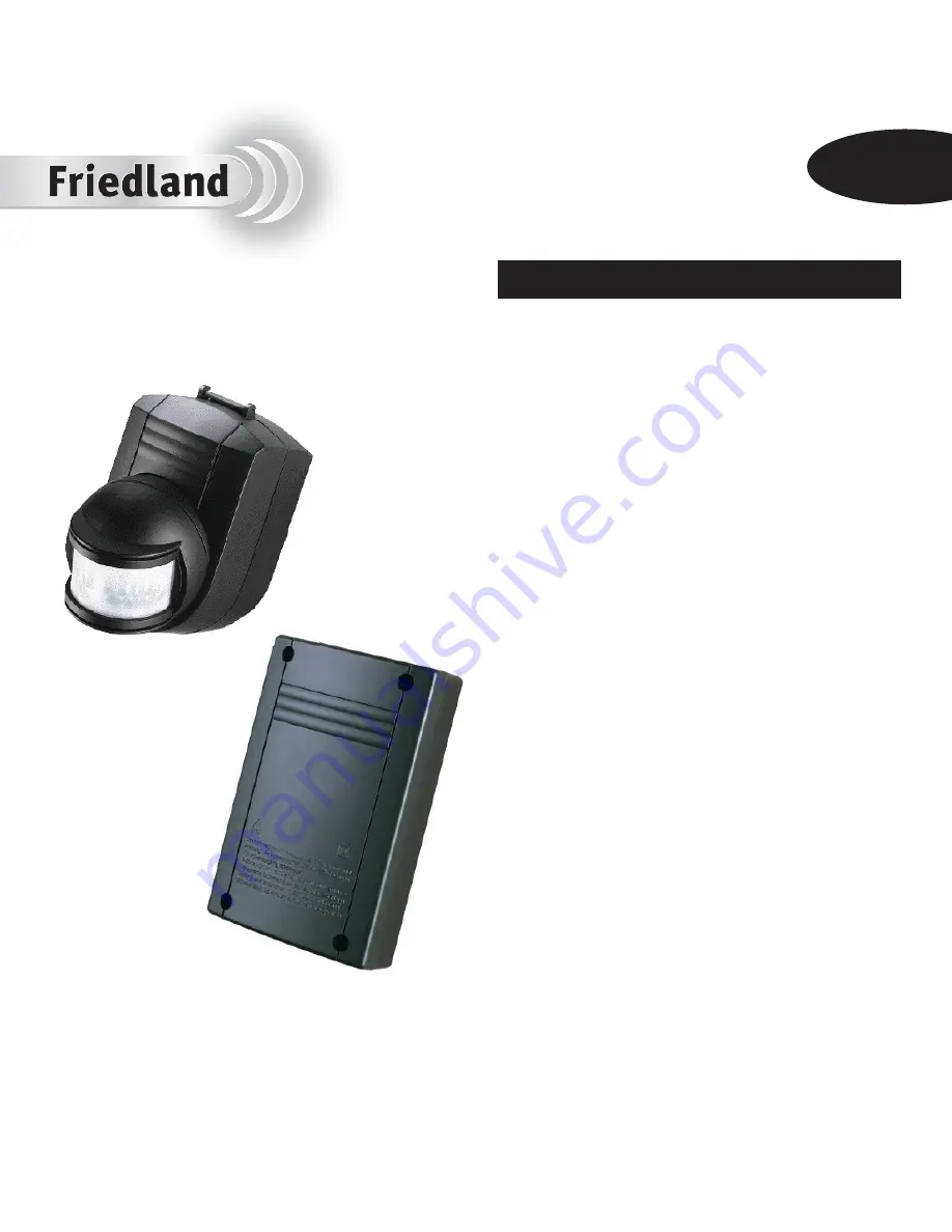 FRIEDLAND Spectra Plus L420N BLK Instruction Manual Download Page 54