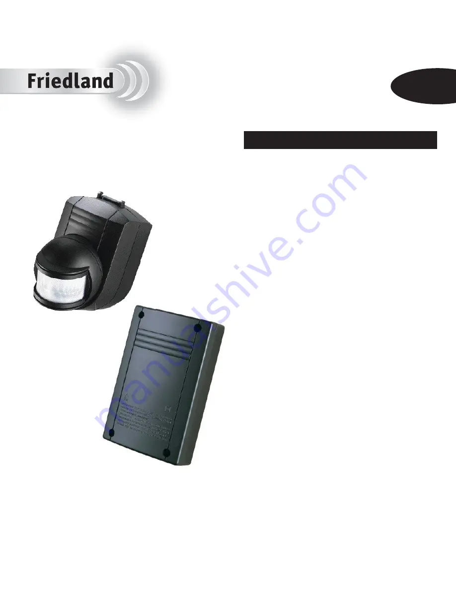 FRIEDLAND Spectra Plus L420N BLK Скачать руководство пользователя страница 91