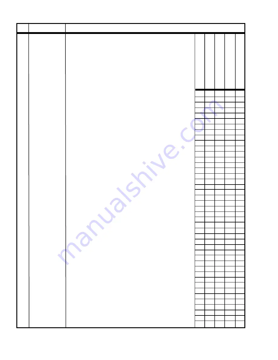 Friedrich 2000 TwinTemp EK12J33A-1 Service Manual Download Page 49