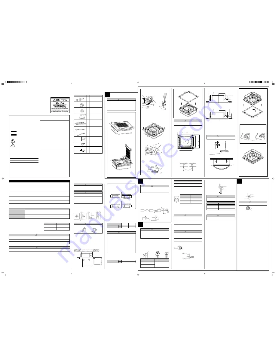 Friedrich 9370937039-02 Скачать руководство пользователя страница 1