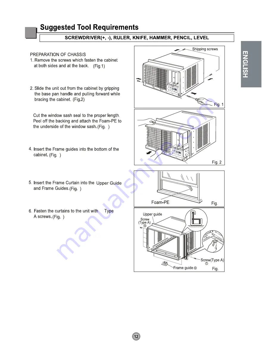 Friedrich Chill+ EP18 Installation And Operation Manual Download Page 13