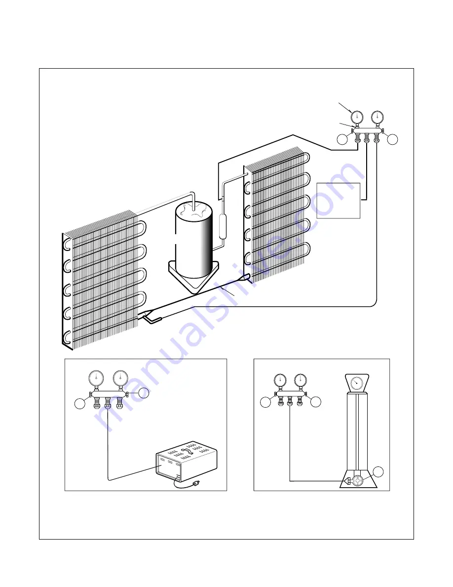 Friedrich CP05A10 Service And Parts Manual Download Page 11