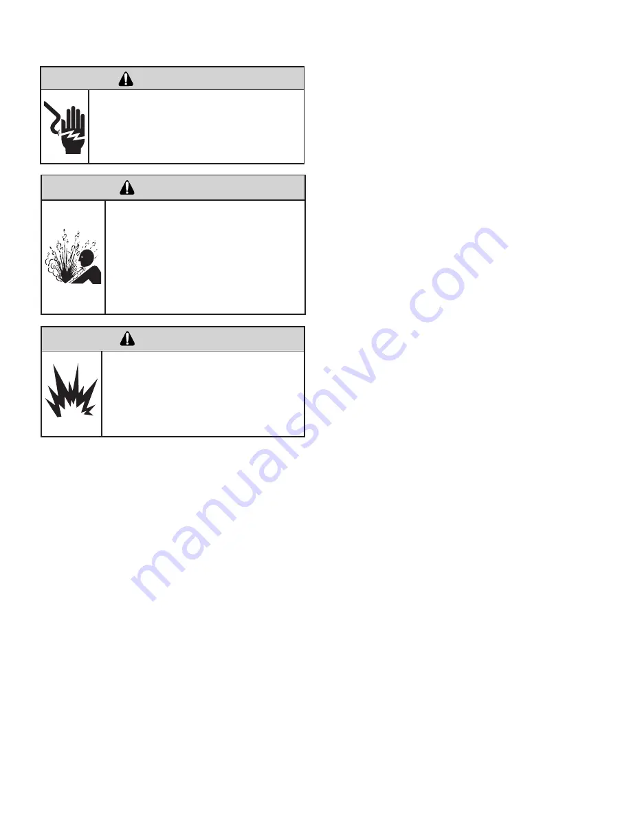 Friedrich CP14E10 Service Manual Download Page 24