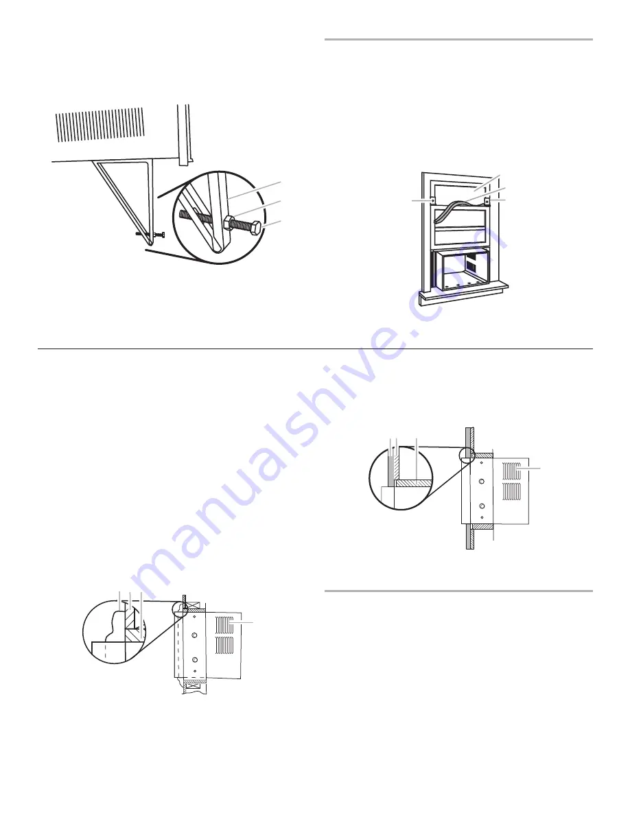 Friedrich CP18C30 Operating Manual Download Page 9