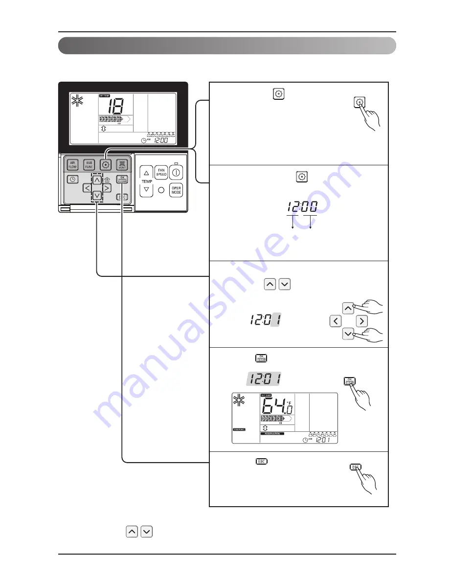 Friedrich DWC1 Installation And Operation Manual Download Page 18