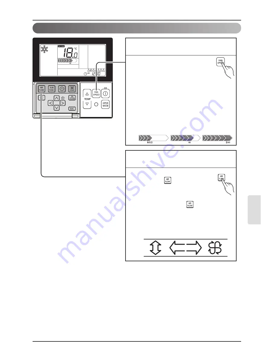 Friedrich DWC1 Installation And Operation Manual Download Page 27