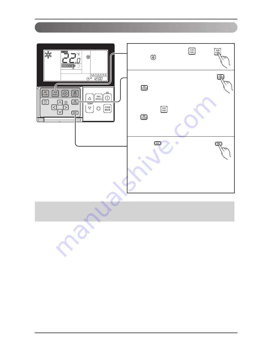 Friedrich DWC1 Installation And Operation Manual Download Page 28