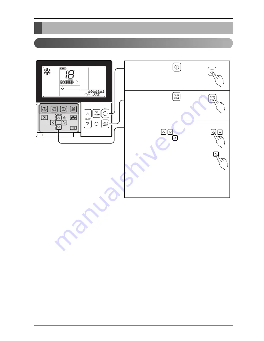 Friedrich DWC1 Installation And Operation Manual Download Page 68