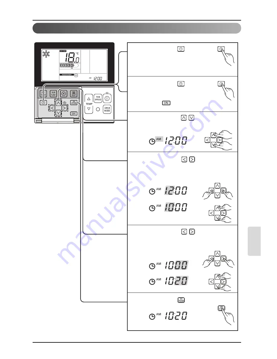 Friedrich DWC1 Installation And Operation Manual Download Page 85