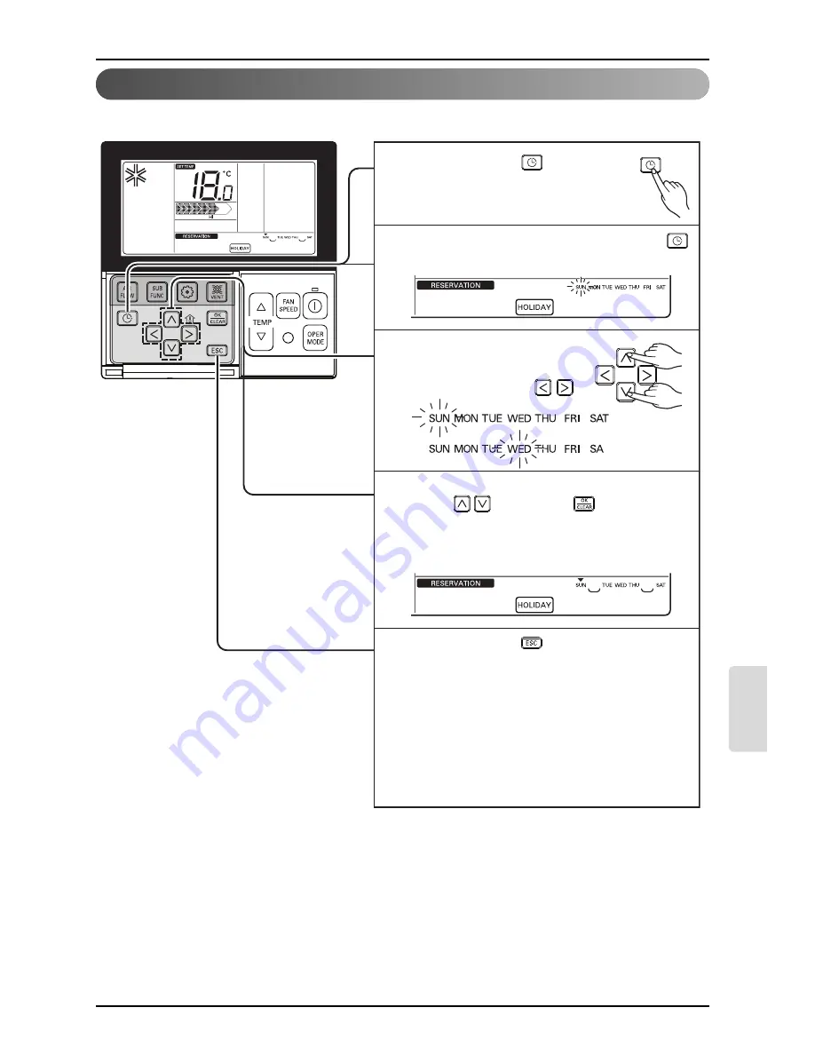 Friedrich DWC1 Installation And Operation Manual Download Page 91