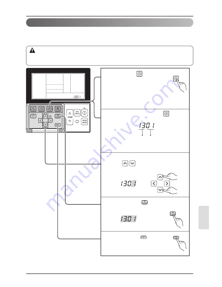 Friedrich DWC1 Installation And Operation Manual Download Page 111