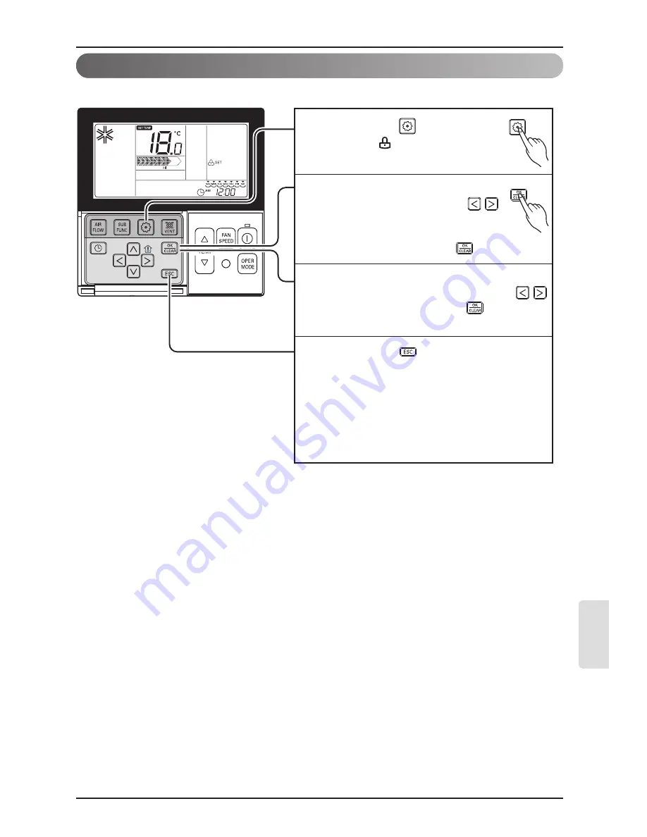 Friedrich DWC1 Installation And Operation Manual Download Page 121