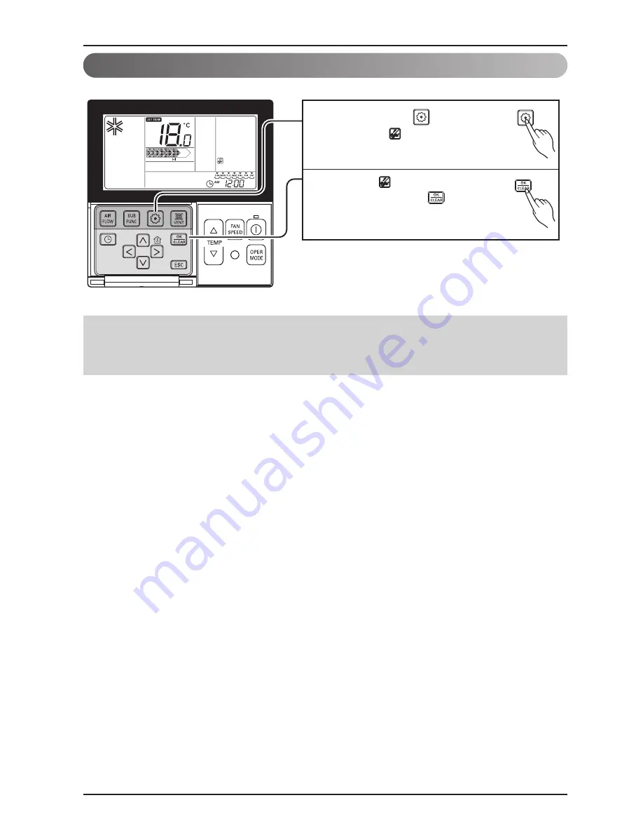 Friedrich DWC1 Installation And Operation Manual Download Page 122