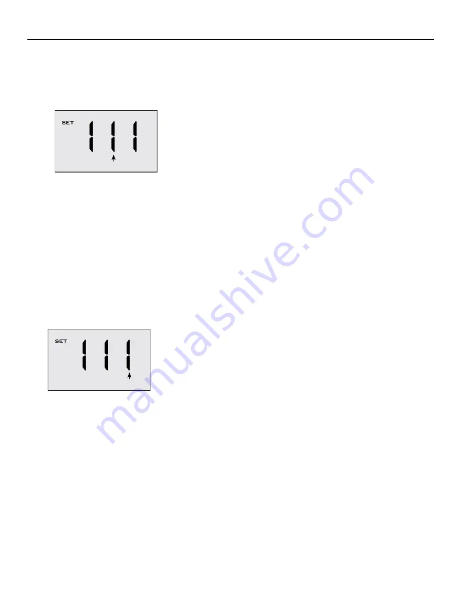 Friedrich EMRT-1 Instruction Manual Download Page 8