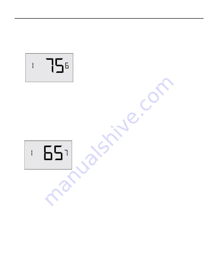 Friedrich EMRT-1 Instruction Manual Download Page 19