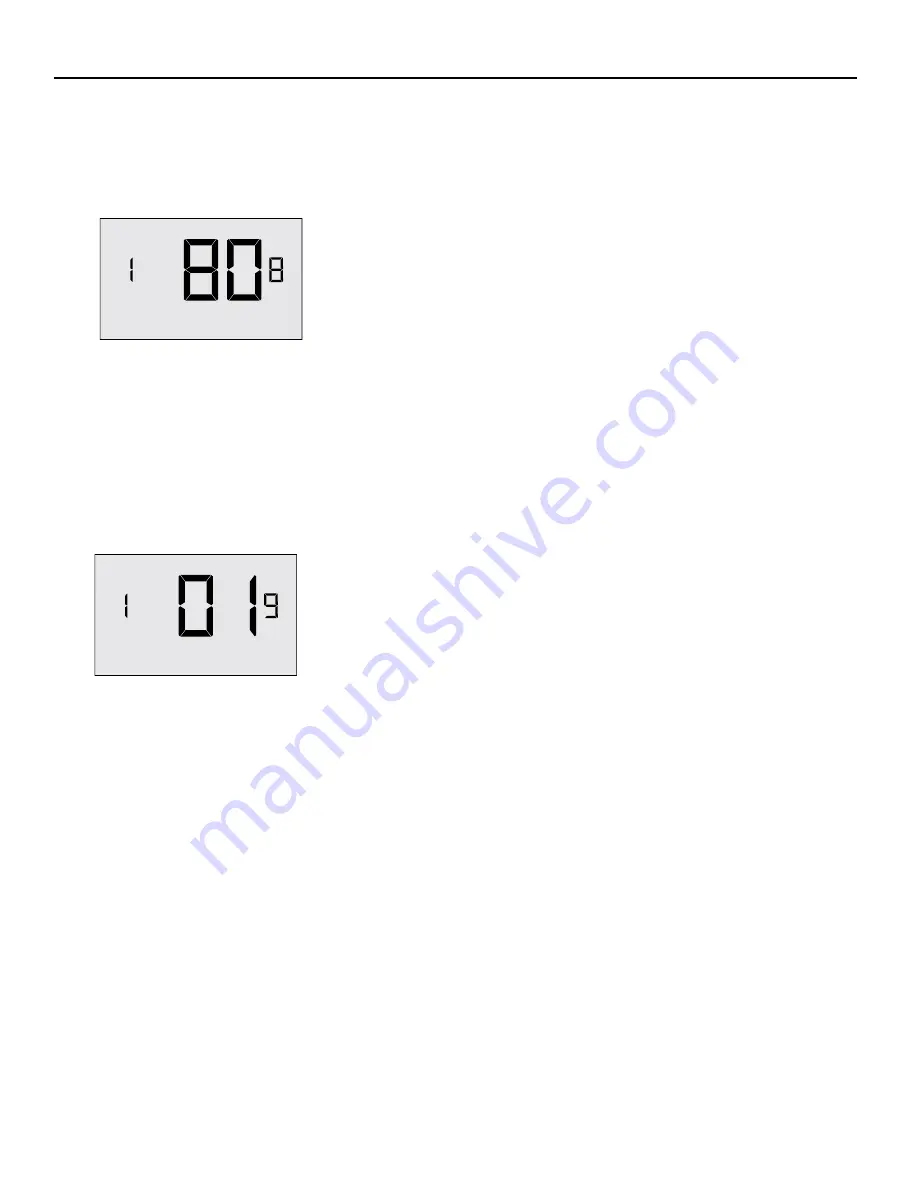 Friedrich EMRT-1 Instruction Manual Download Page 20