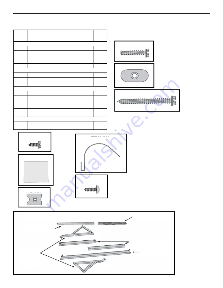 Friedrich Hazardgard SH20M50B Installation & Operation Manual Download Page 38