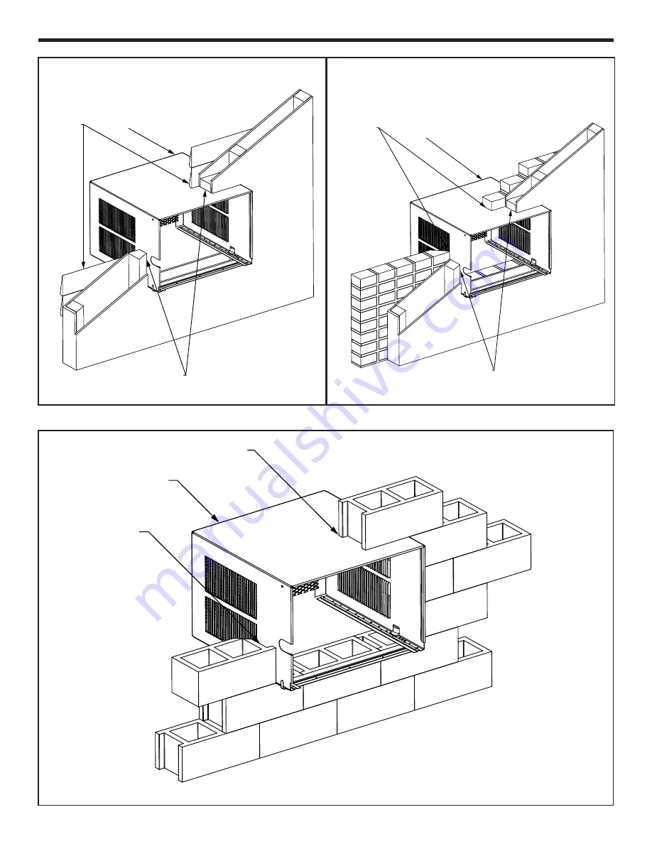 Friedrich Hazardgard SH20M50B Installation & Operation Manual Download Page 43