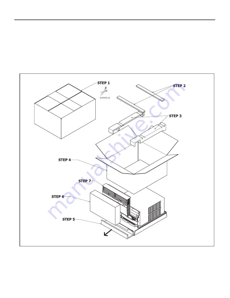 Friedrich Kuhl SL28 Installation And Operation Manual Download Page 5