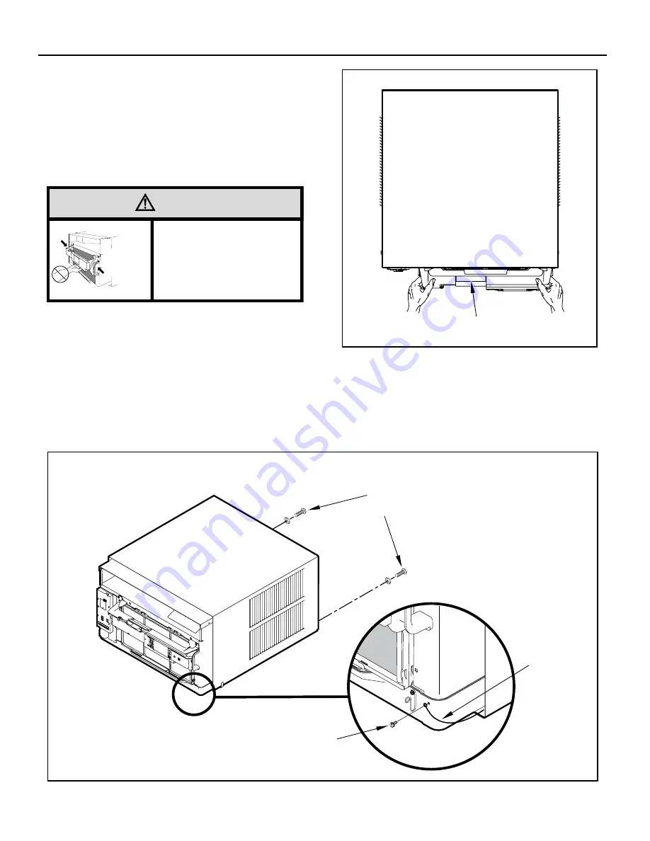 Friedrich Kuhl SL28 Installation And Operation Manual Download Page 25