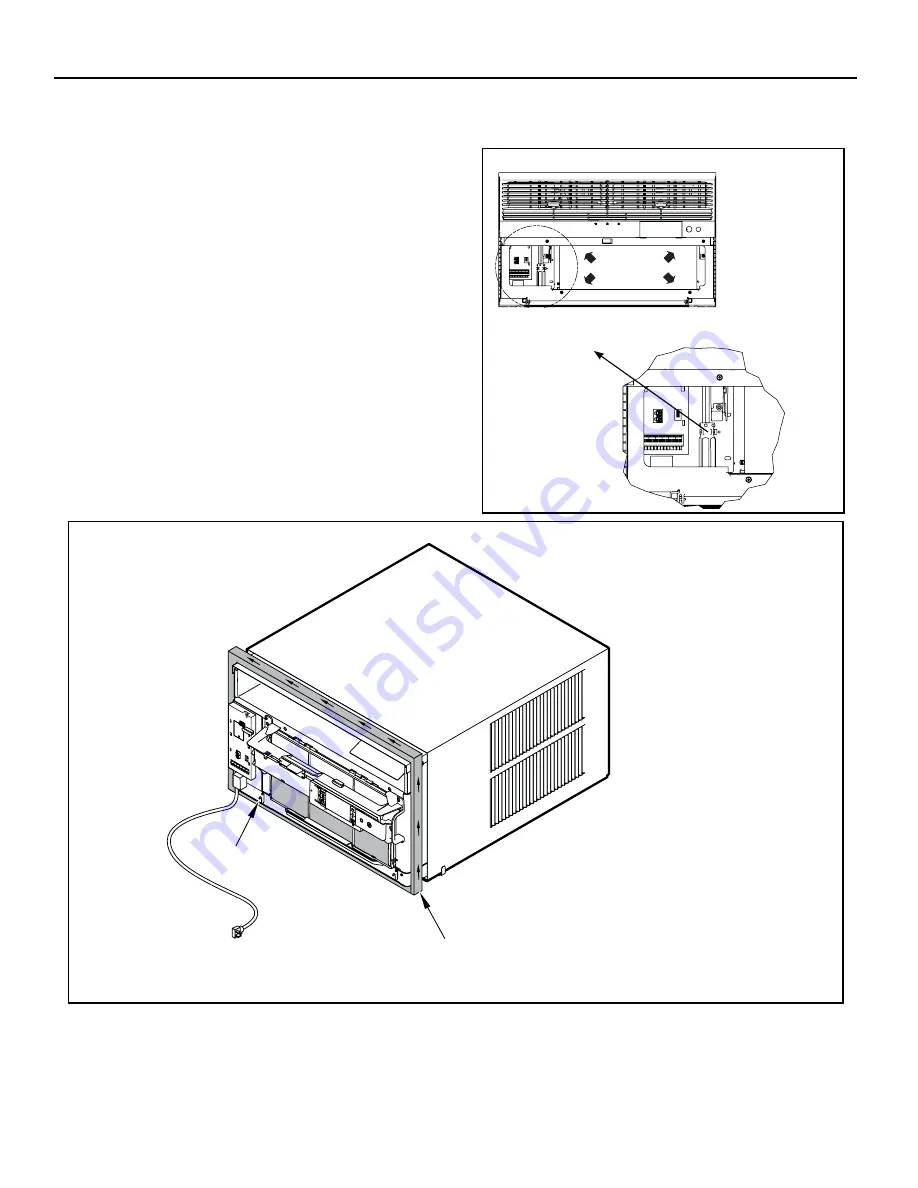 Friedrich Kuhl SL28 Installation And Operation Manual Download Page 33