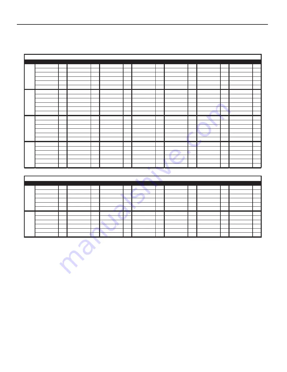 Friedrich Kuhl SL28 Installation And Operation Manual Download Page 44