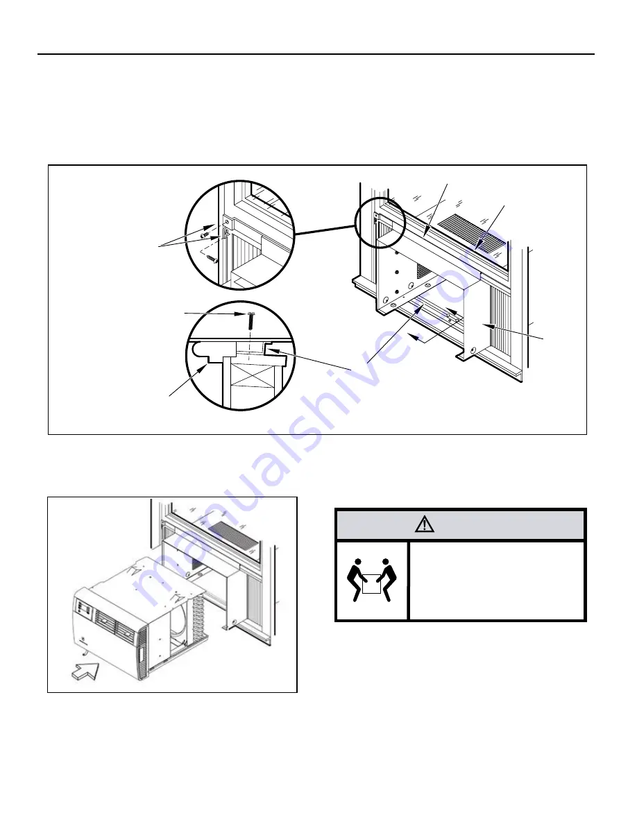 Friedrich Kuhl SQ06 Installation And Operation Manual Download Page 18