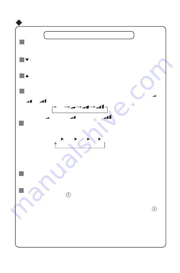 Friedrich M09CH Installation And Operation Manual Download Page 11