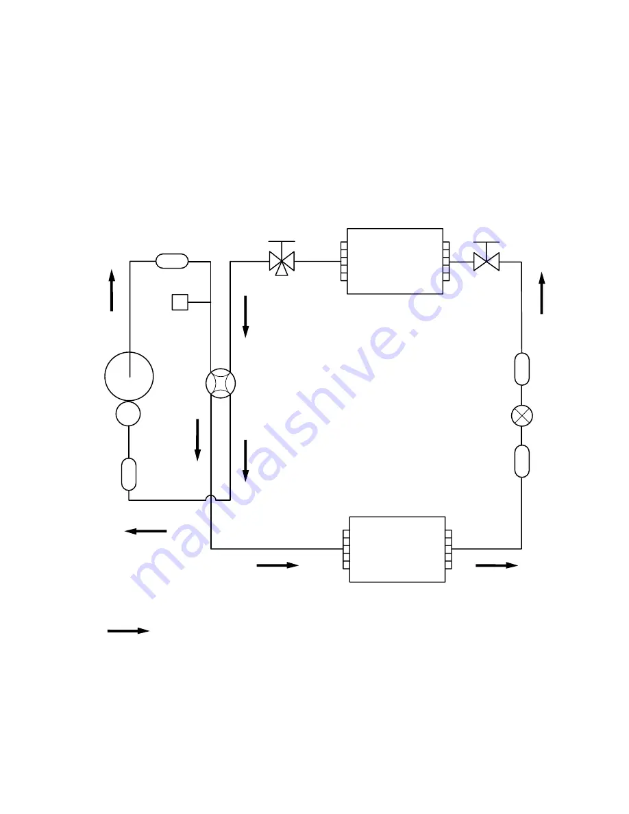 Friedrich M30CF Service Manual Download Page 5