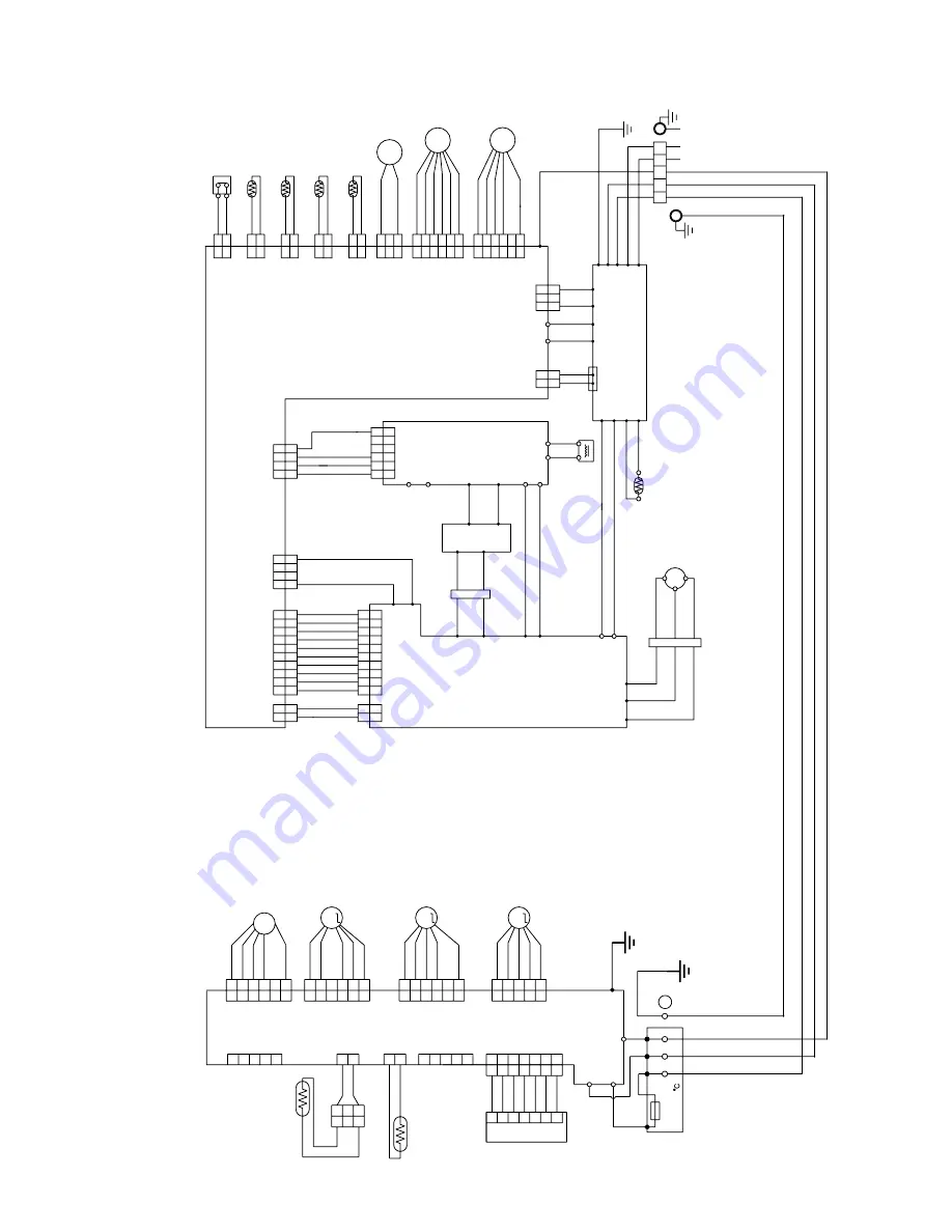 Friedrich M30CF Service Manual Download Page 6