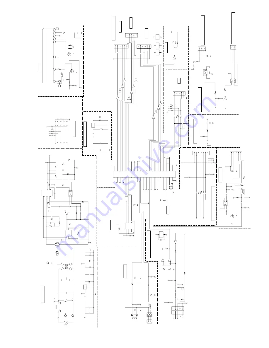 Friedrich M30CF Service Manual Download Page 8