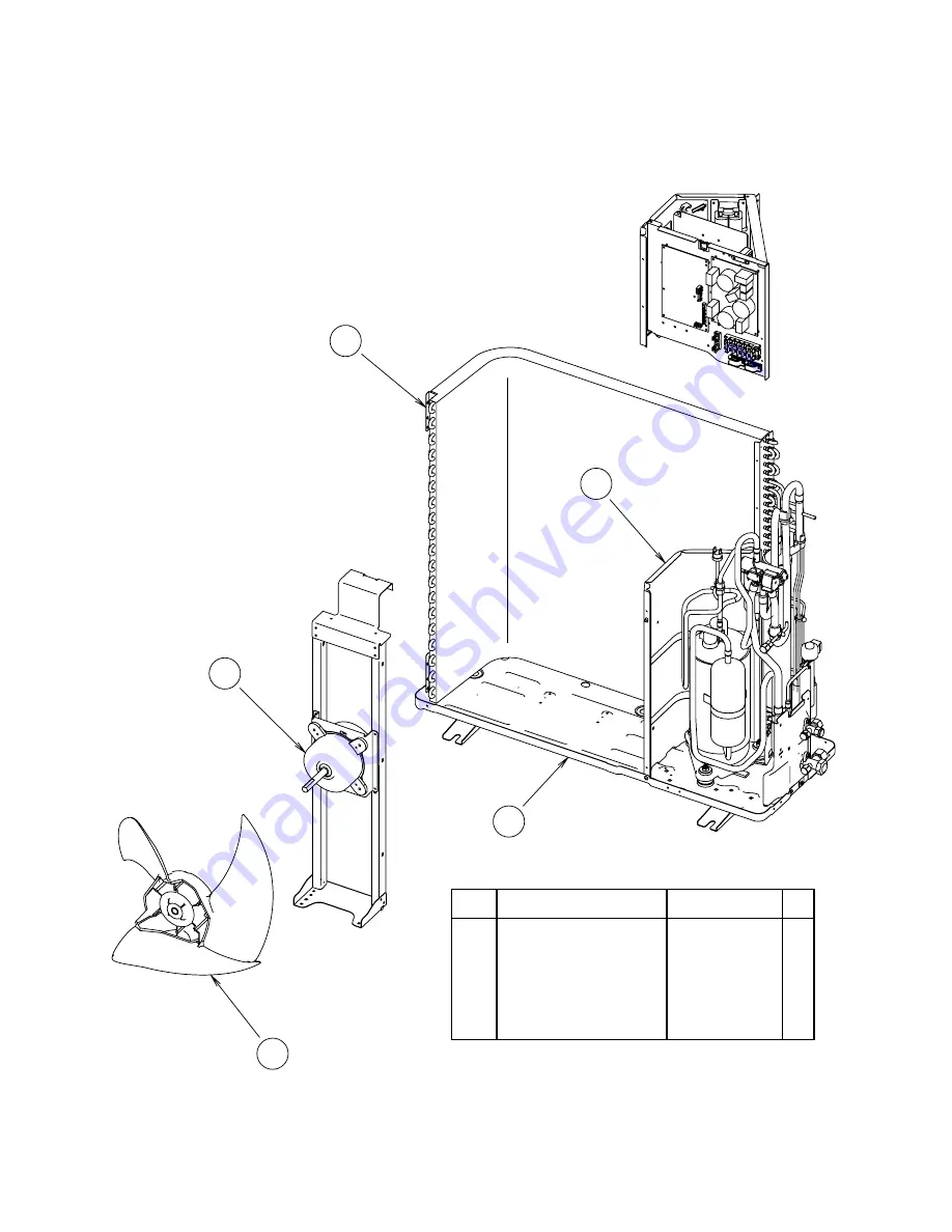 Friedrich M30CF Service Manual Download Page 20