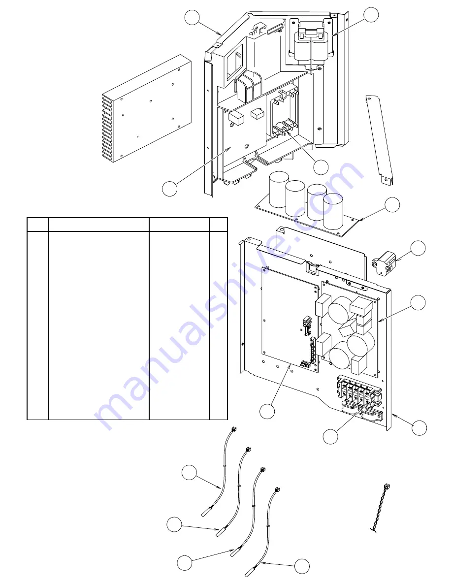 Friedrich M30CF Service Manual Download Page 22