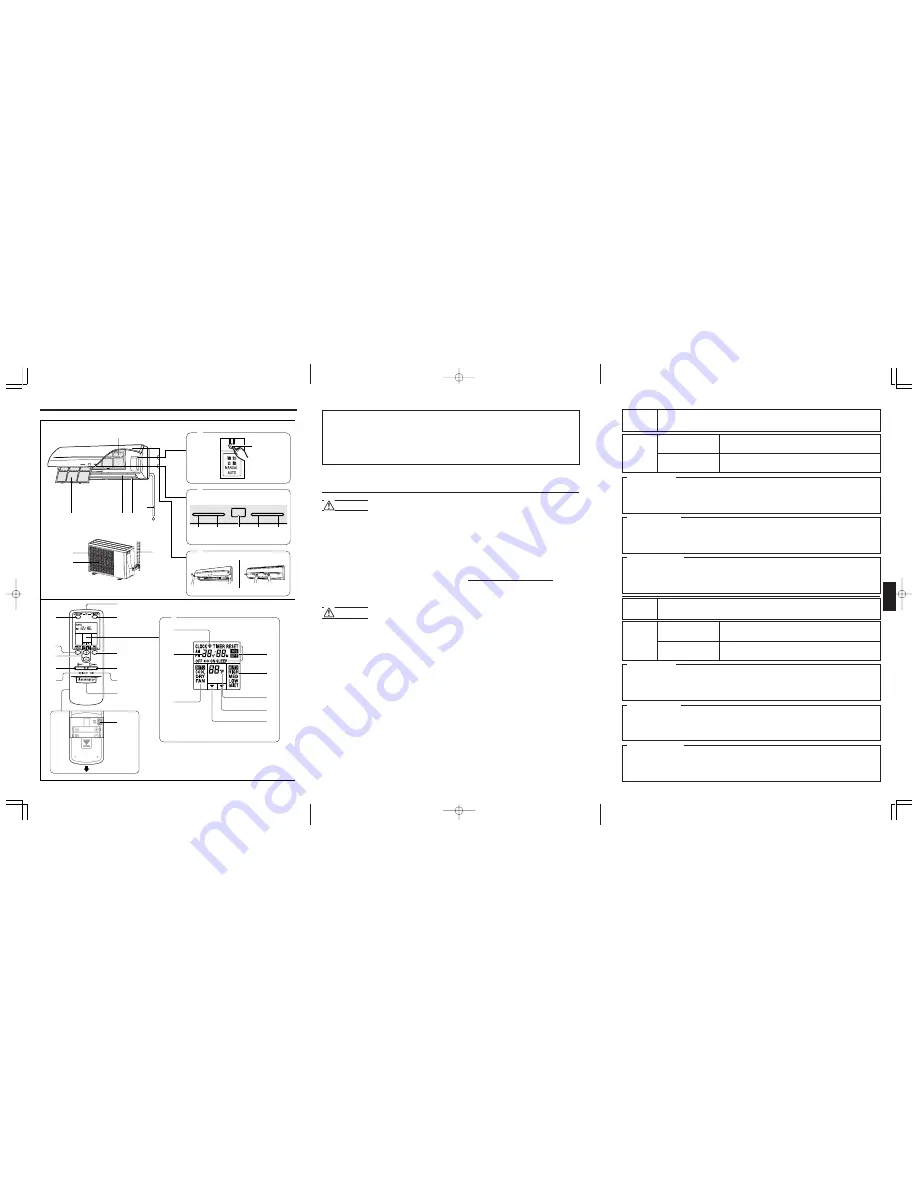 Friedrich MR09C1F Скачать руководство пользователя страница 2