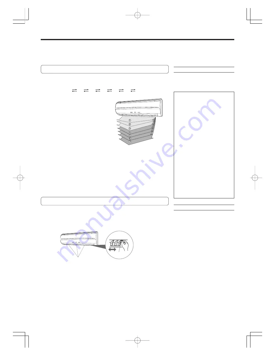 Friedrich MR09C1F Operating Manual Download Page 10