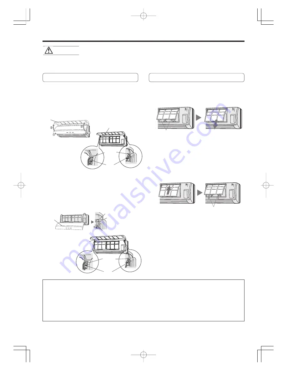 Friedrich MR09C1F Operating Manual Download Page 12