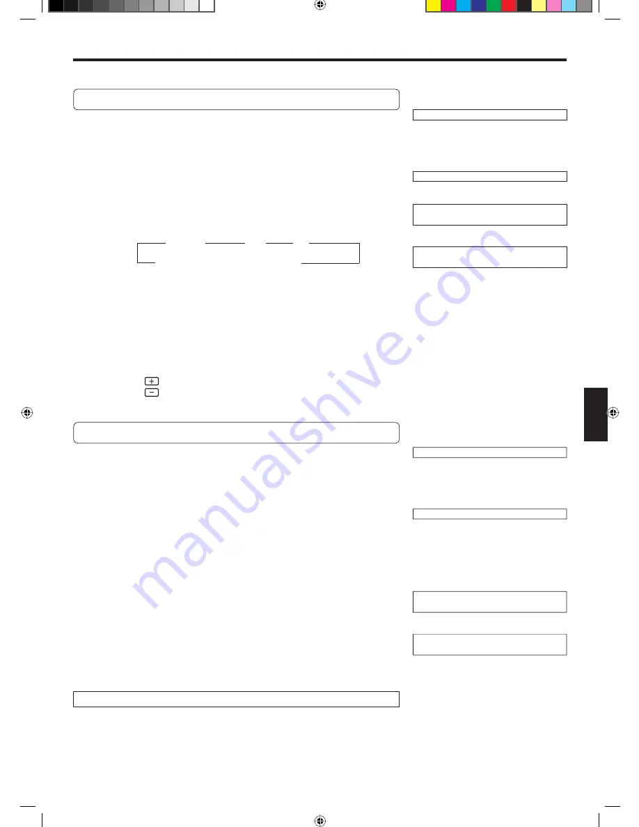 Friedrich MR18Y3H Operating Manual Download Page 25