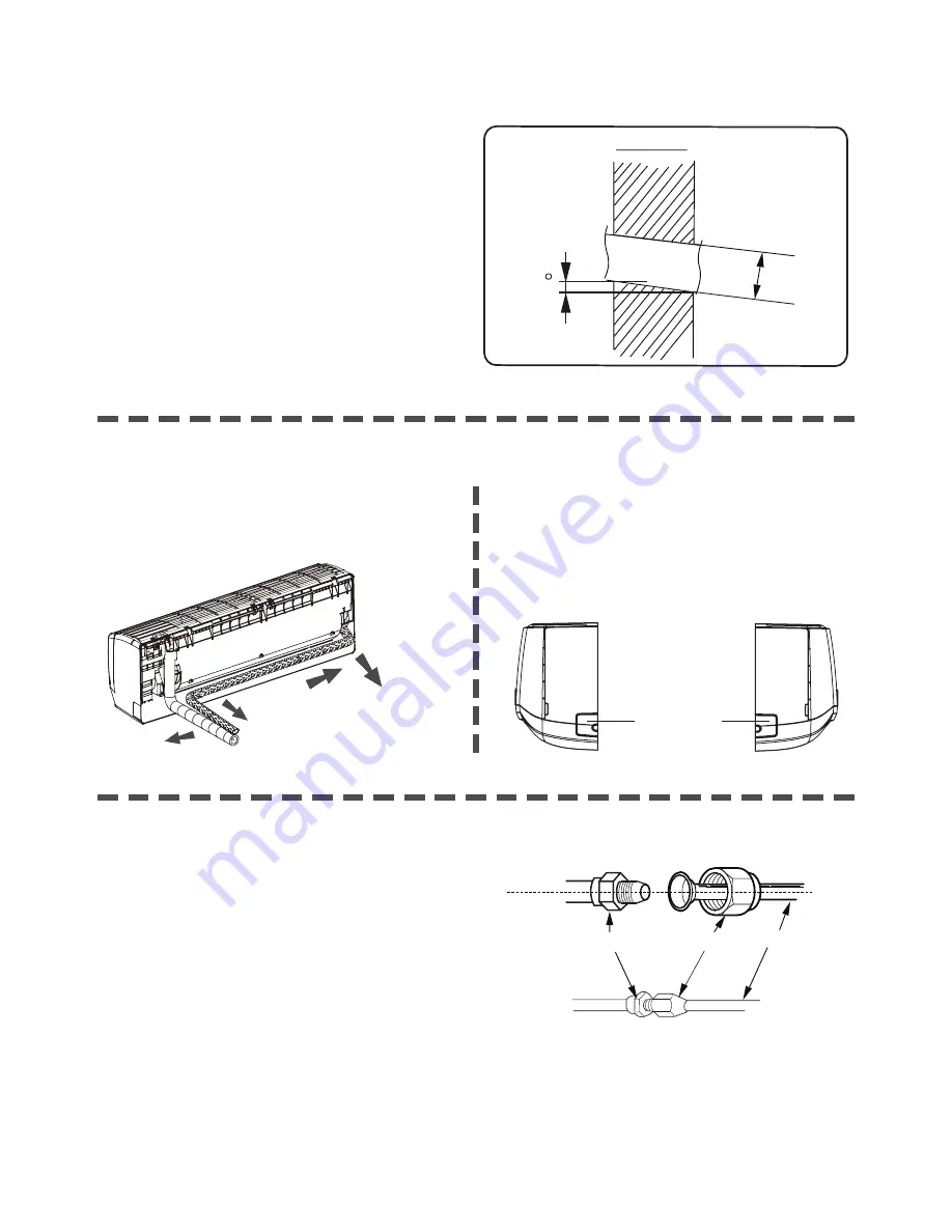 Friedrich MRM18Y3J Installation And Operation Manual Download Page 22