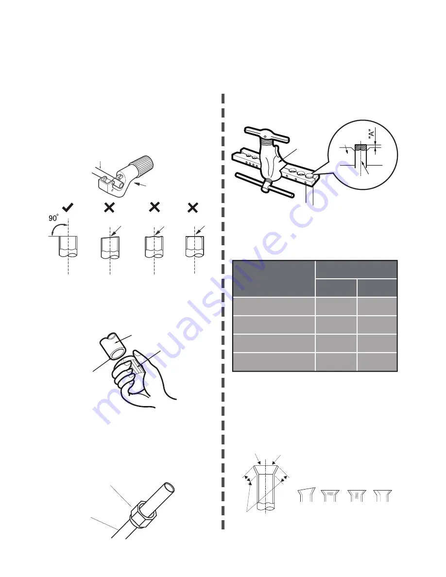 Friedrich MRM18Y3J Installation And Operation Manual Download Page 33