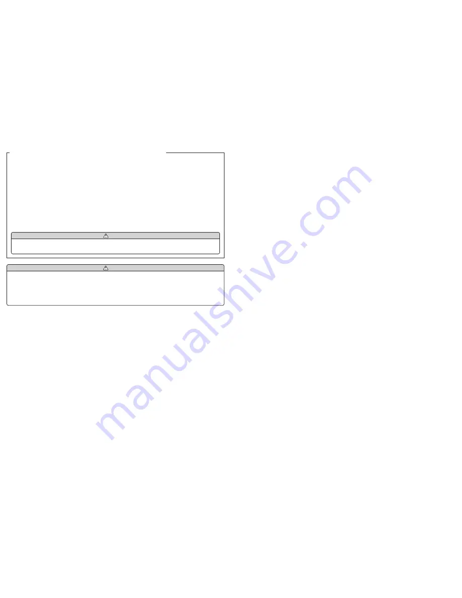 Friedrich MW24C3F Installation Manual Download Page 6