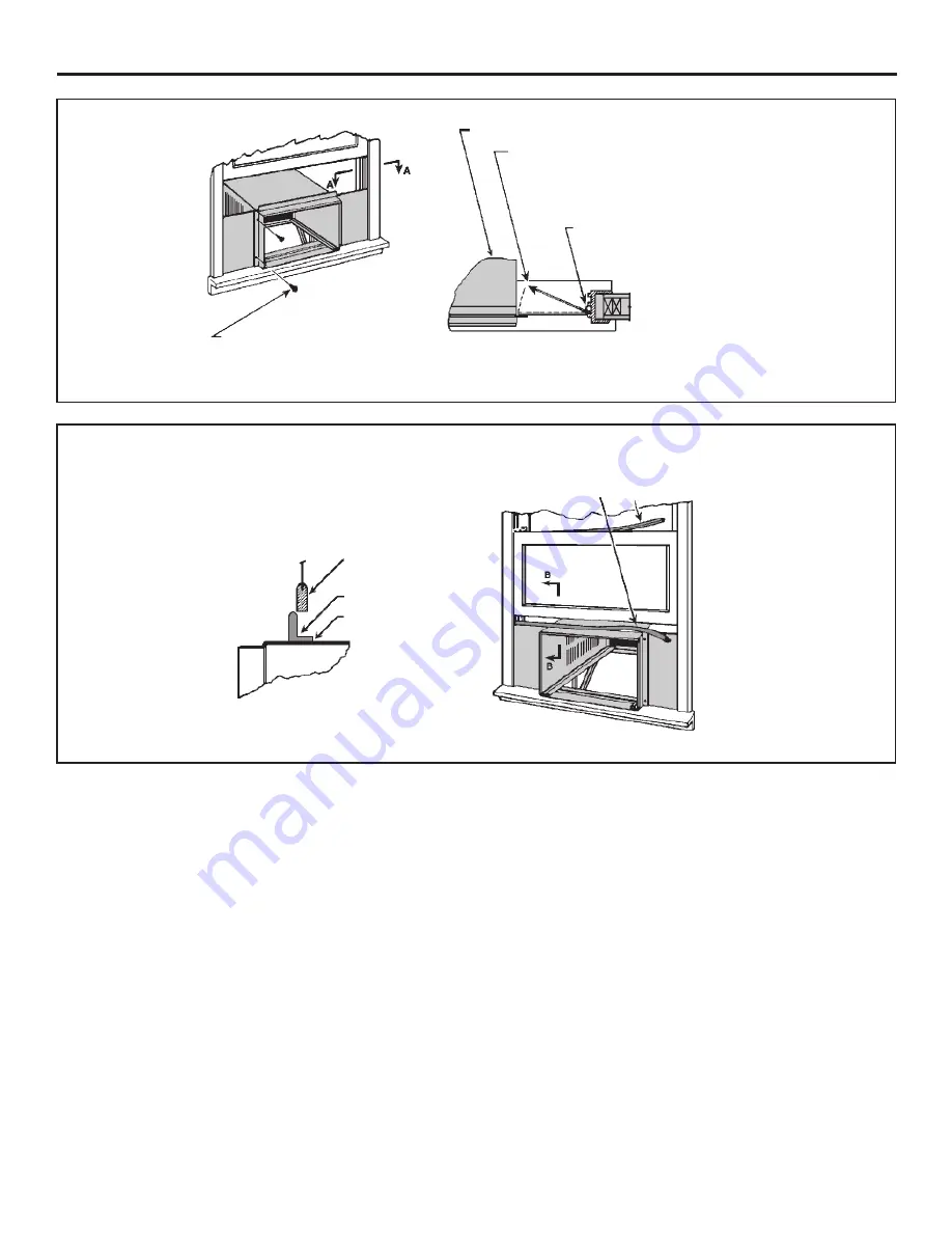 Friedrich QUIETMASTER Programmable SS10L10 Installation Instructions Manual Download Page 35