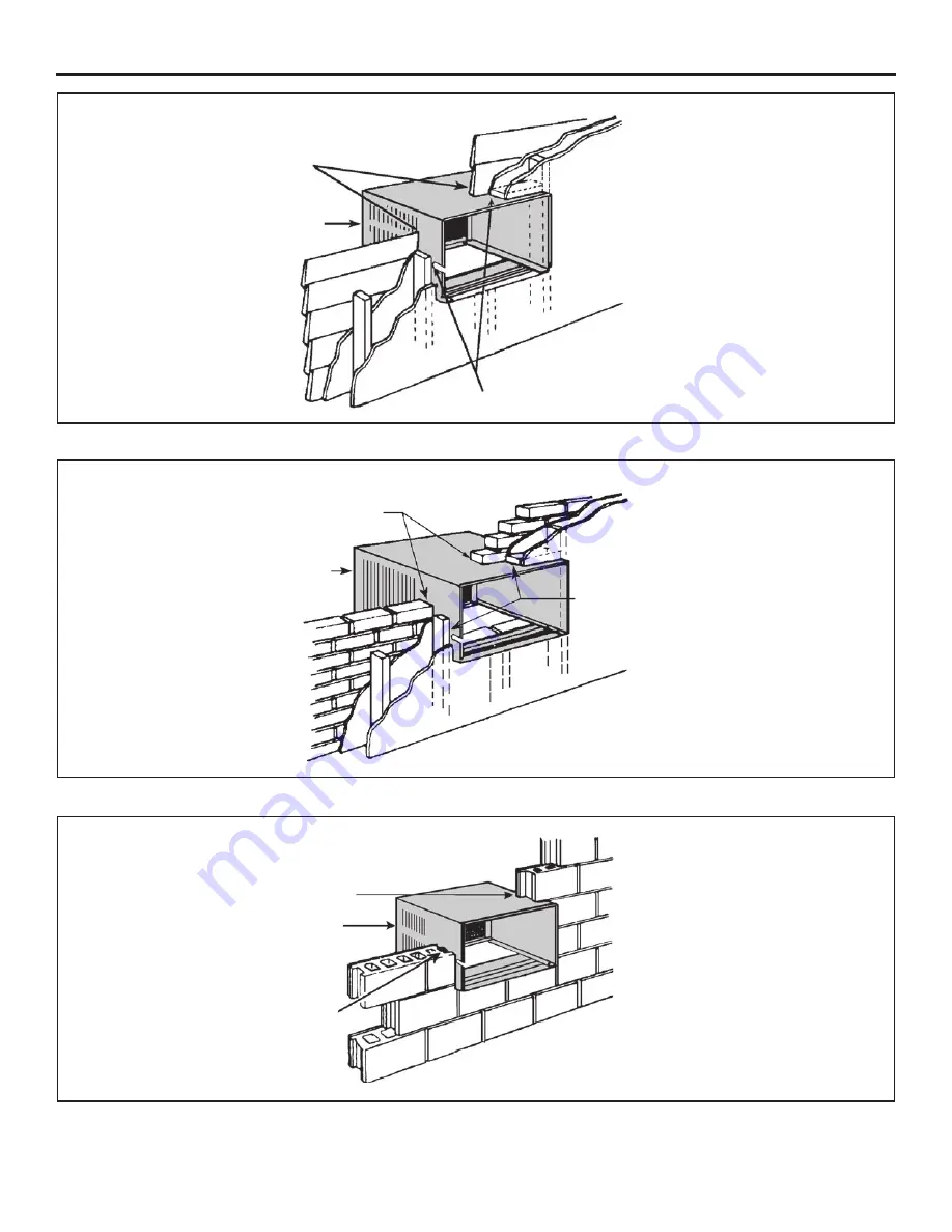 Friedrich SH15 Installation & Operation Manual Download Page 14