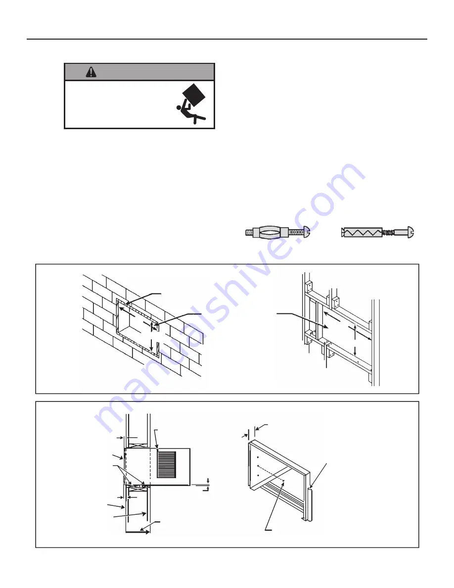 Friedrich Twin Temp EQ08J11A Скачать руководство пользователя страница 21